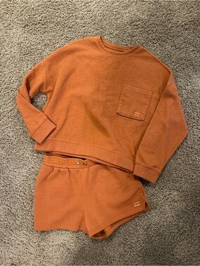 Billabong Two-Piece Lounge Set